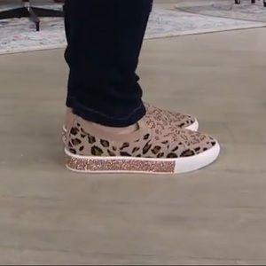 Bernie Mev slip-on sneakers